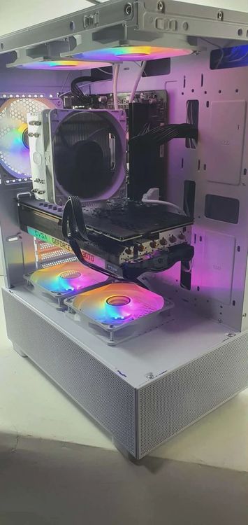 Gamer I5 12500 16G RAM 256G nvme RTX 3070