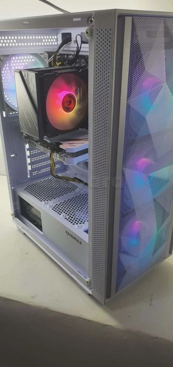 Gamer I5 12500 16G RAM 256G nvme RTX 4060