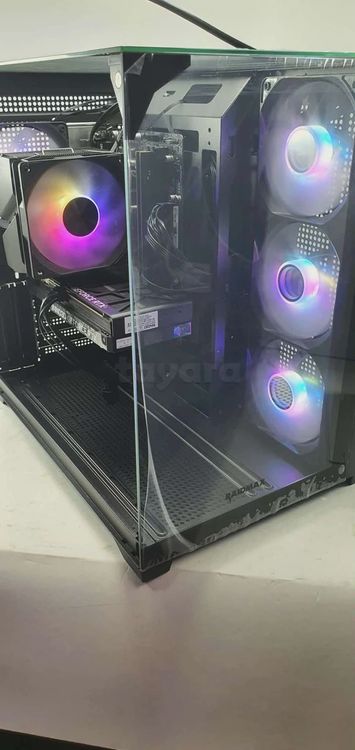 Gamer NEUF I7 14700 32G DDR4 1TO Nvme RTX 5060TI 16G