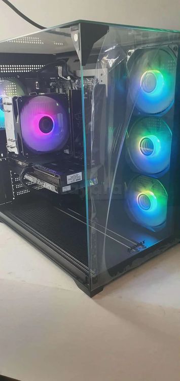 Gamer NEUF R7 8700F 16G RAM 512G  Nvme RTX 5060TI