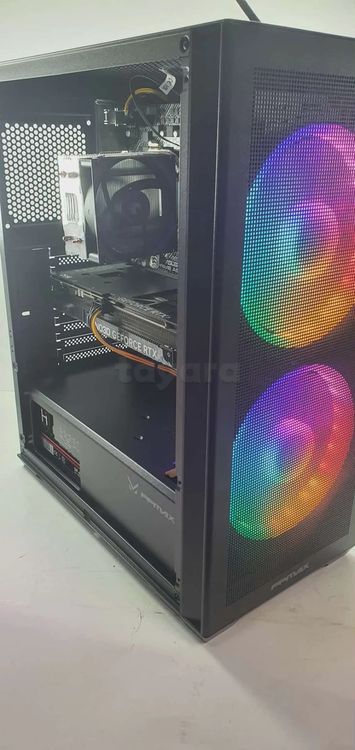 Gamer neuf ryzen 5 5600X RTX 5060TI 16G