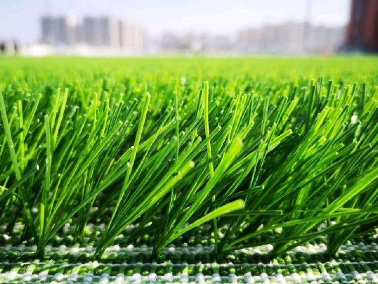 Gason synthétique de Foot