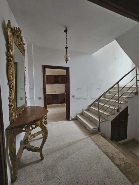 📍 GHAZELA – UNE VILLA S+4  À VENDRE