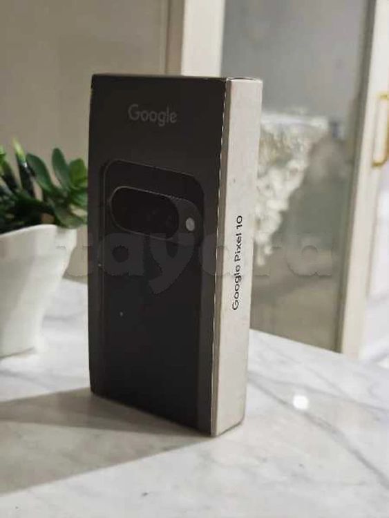 Google Pixel 10 Cacheté