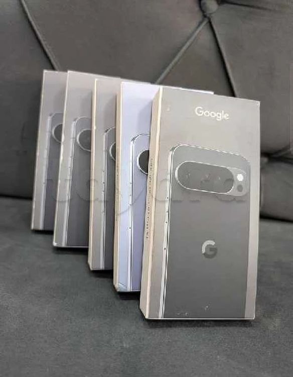 Google pixel 10 pro 256/128 cacheté