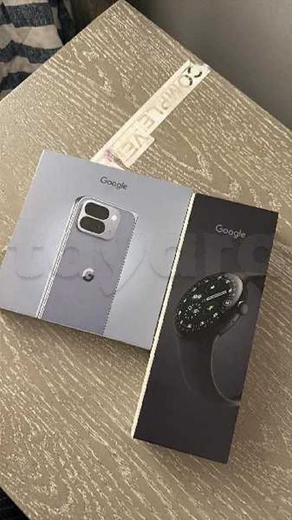 google pixel watch 4