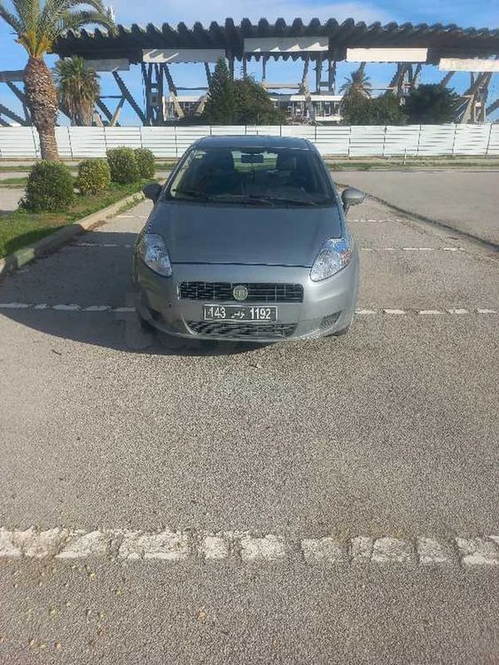 grandi punto toutes options