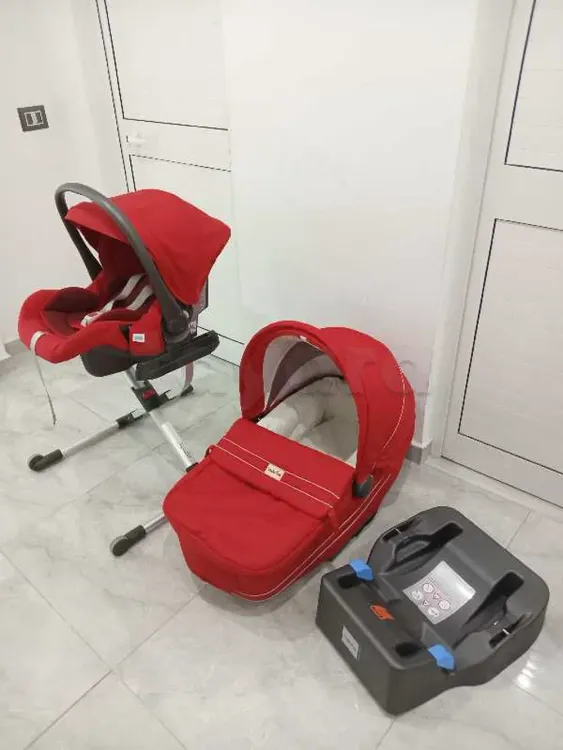 Landau et maxi cosi INGLESINA importé