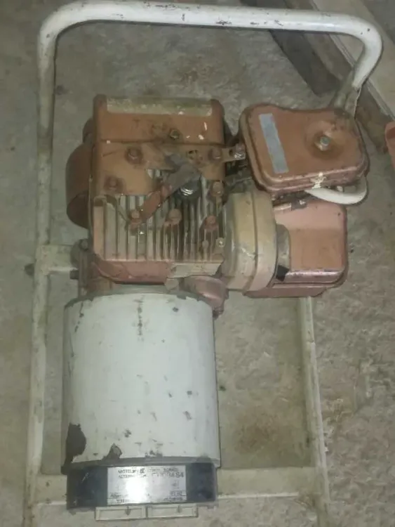 groupe électrogène