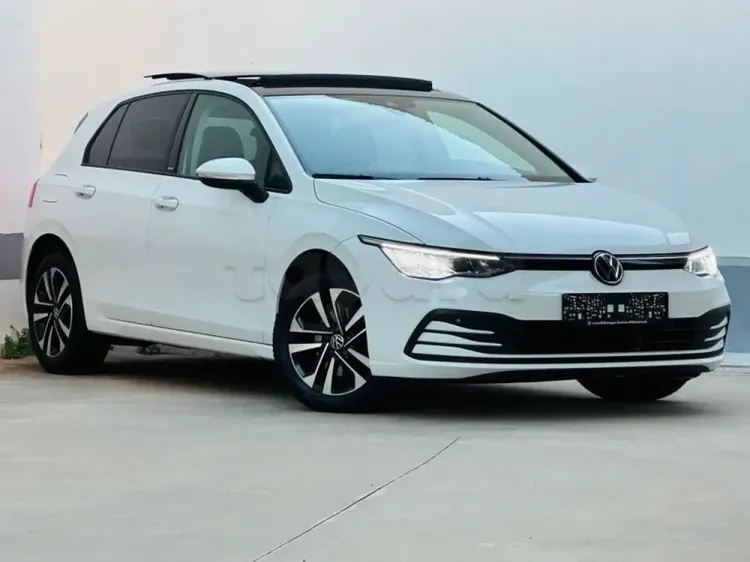 GOLF 8 UNITED FIN SÉRIE