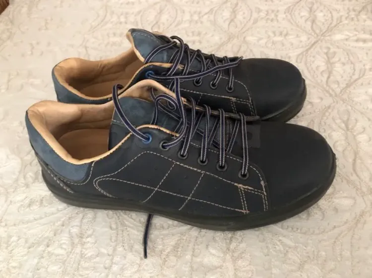 chaussures de sécurité neuves