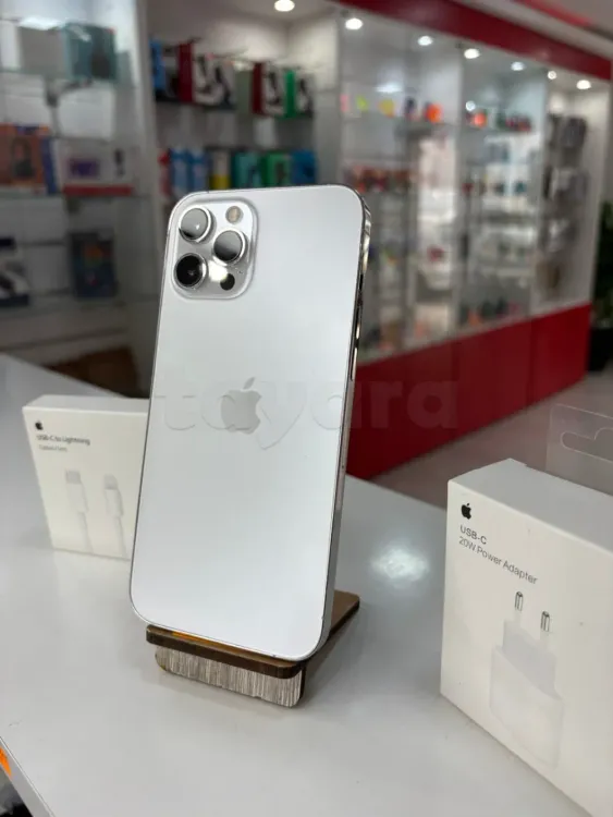 Apple 🍏 iPhone 12 Pro Max 128GB 6 MOIS Garantie