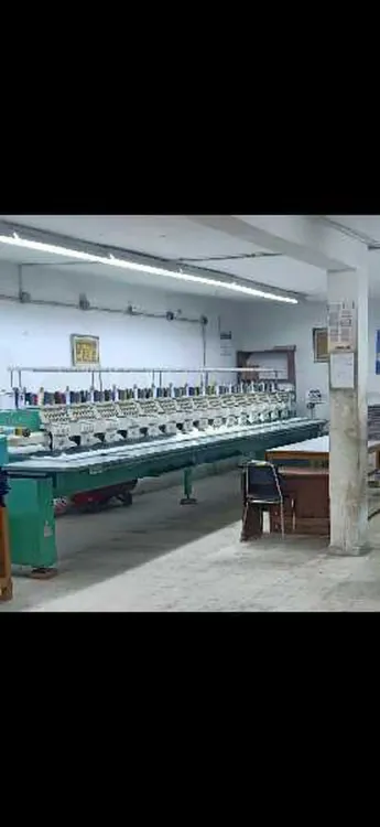 BRODERIE Machines