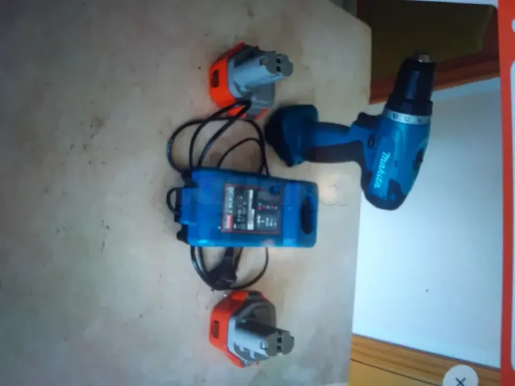 Visseuse perceuse Makita professionnel