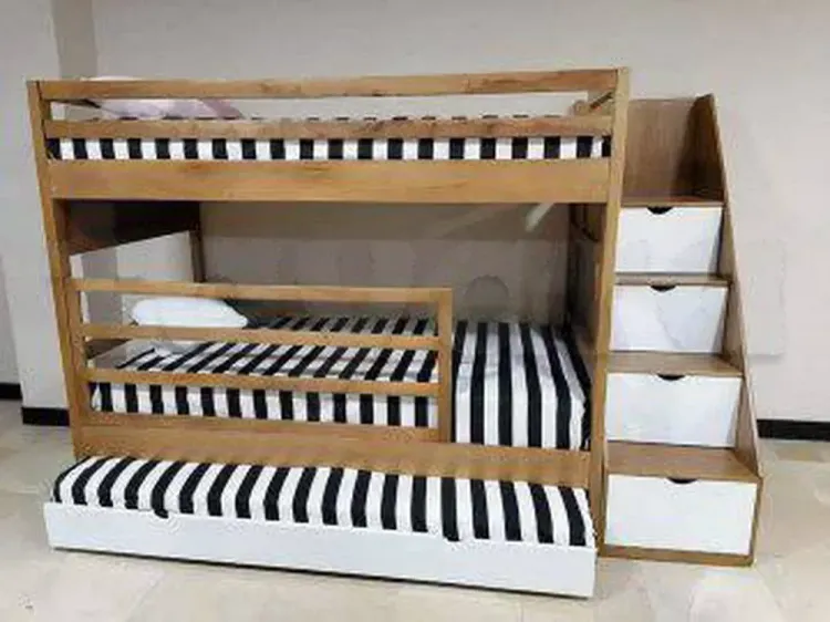 lit superpose moderne