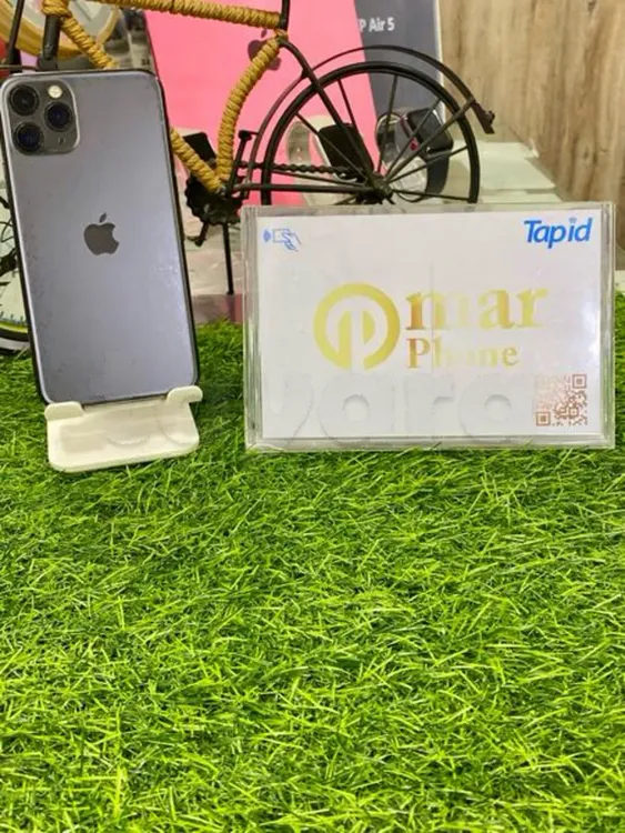 iphone 11 pro 64G black