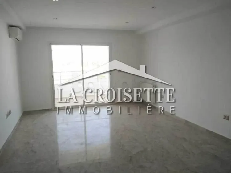Appartement s2 à louer à La Soukra ZAL0109
