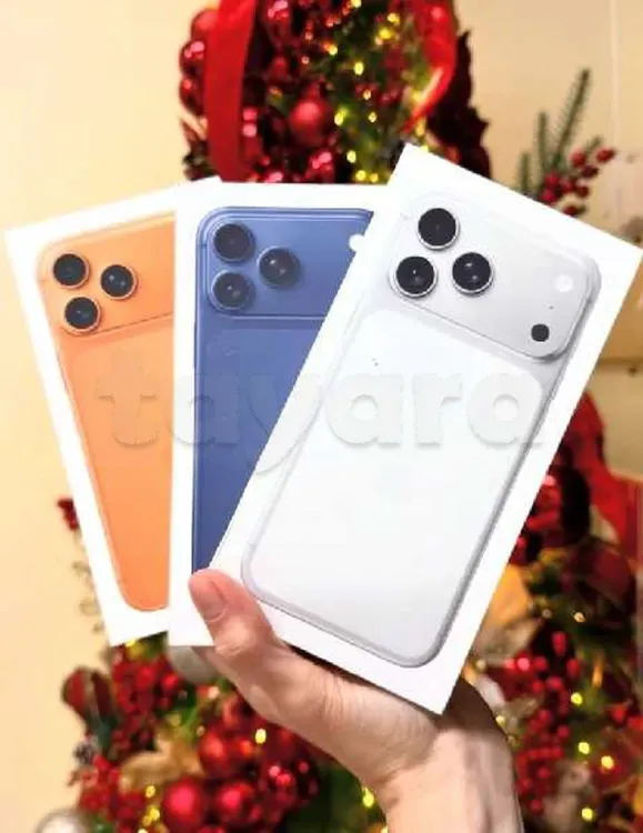 17 pro max européen cacheté