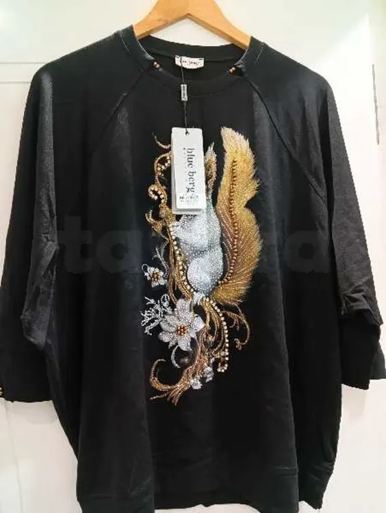 pull 3/4
jamais porté importation Turquie Taille L