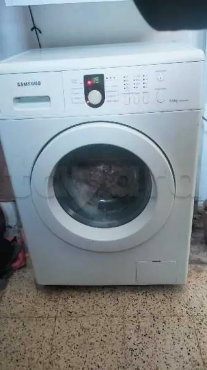 Machine a laver Samsung  500d