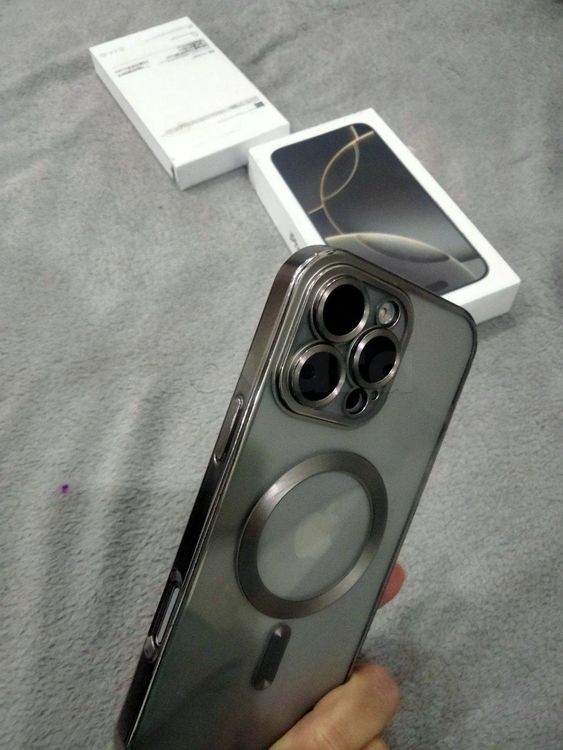 I phone 16 Pro max copie