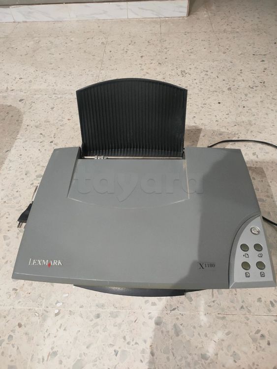 imprimante multifonction Lexmark jamais utilisée
