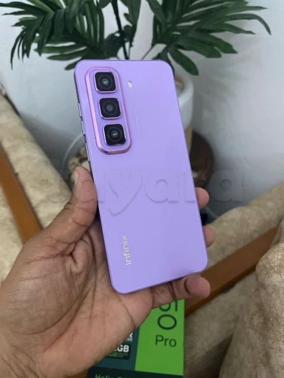 infinix hot 50 pro