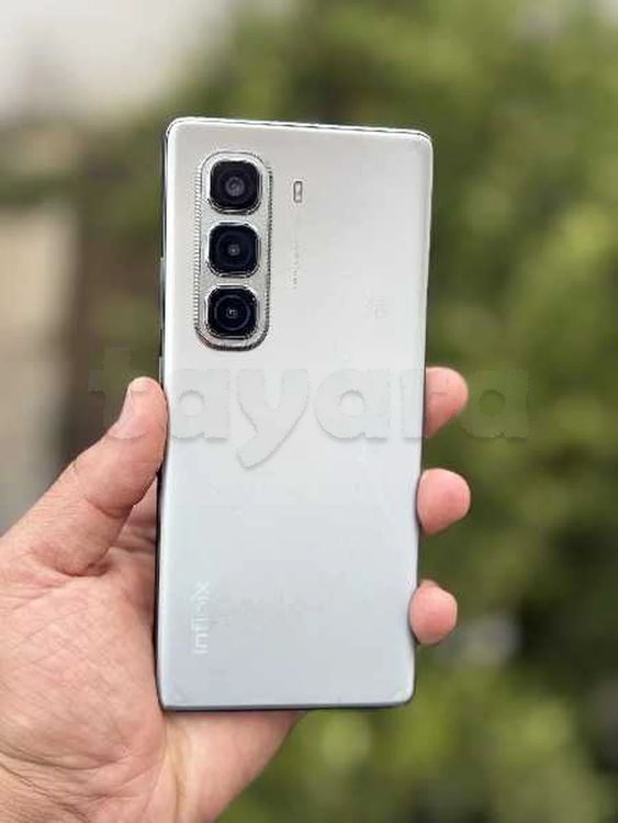 Infinix Hot 50 Pro Plus 5G