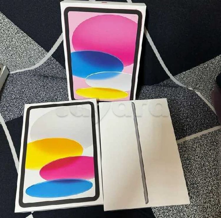 ipad 10 256G/64G cacheté