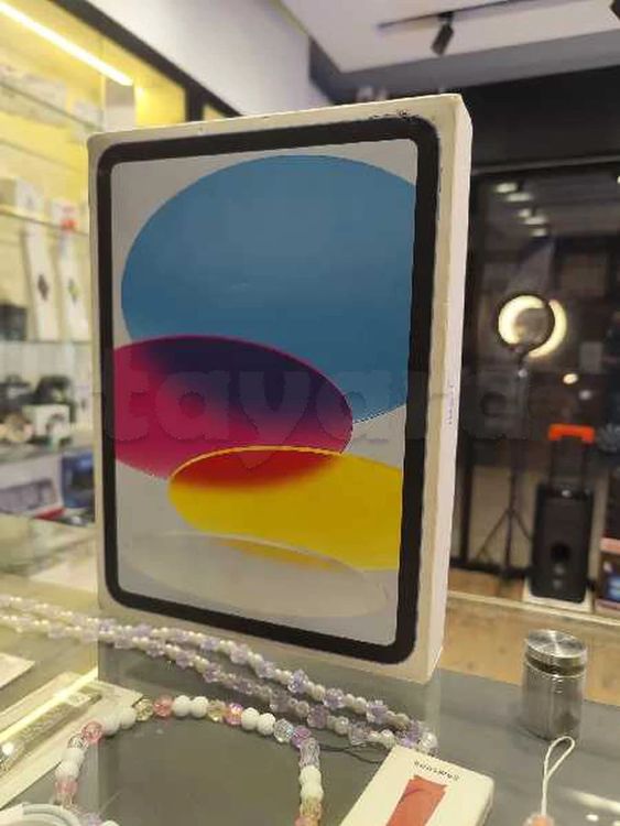 iPad 10 Génération cacheté