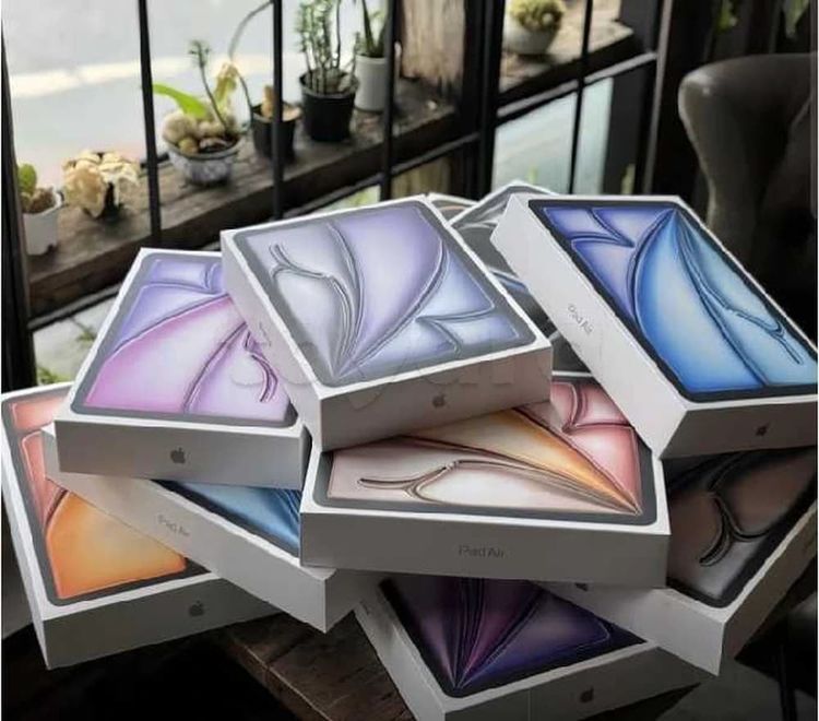 ipad air 7 m3 2025 cacheté