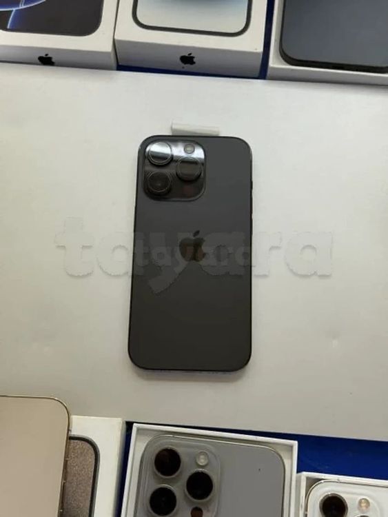 Iphone 14 pro bloqué