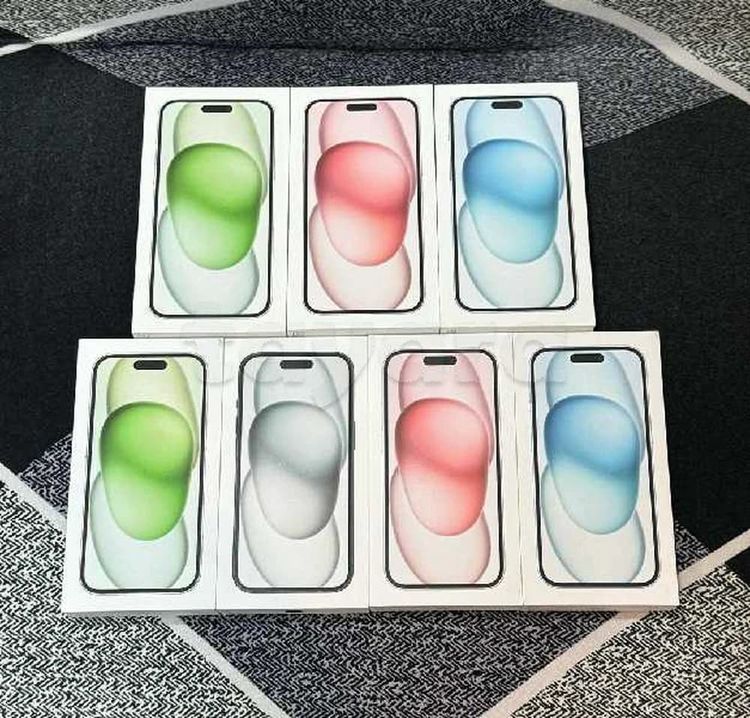 iphone 15 256/128 cacheté