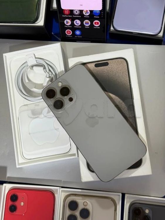 iPhone 15 pro Max 1 téra