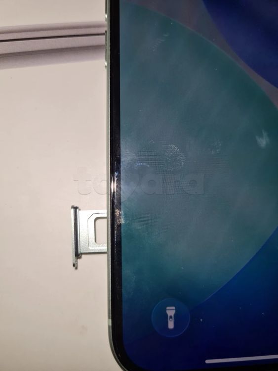 iPhone 15 sous garantie cycle 50