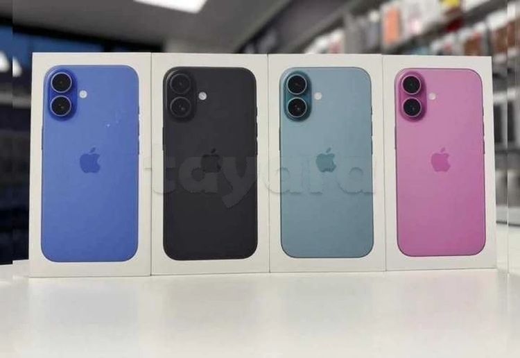 iphone 16 plus cacheté
