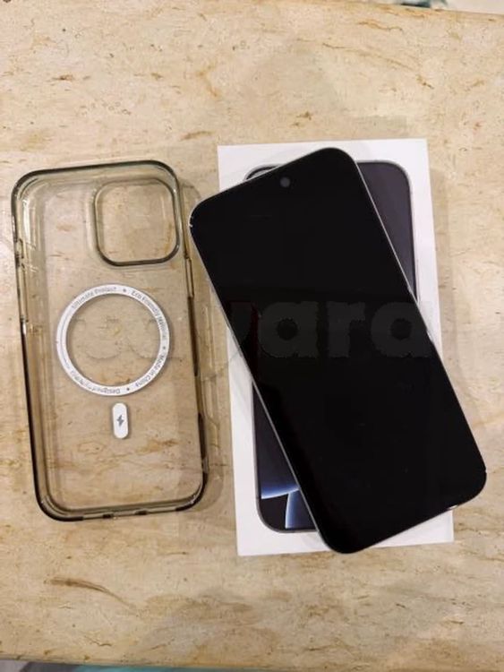 iphone 16 Pro Max 256