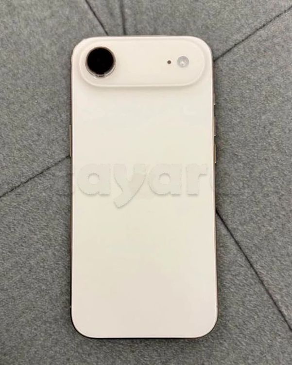 iPhone 17 Air