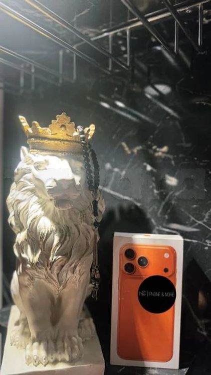 iPhone 17 pro Max 256Gb E sim neuf