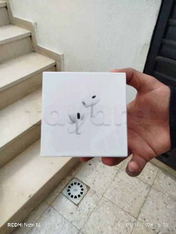 irpods pro 2eme generation NEUf