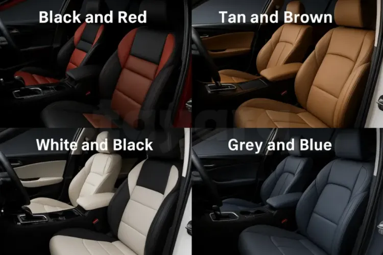 ابحث عن تغليف كراسي سيارة