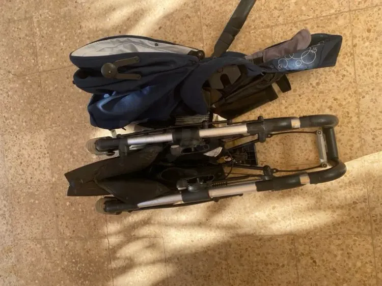 poussette bebeconfort