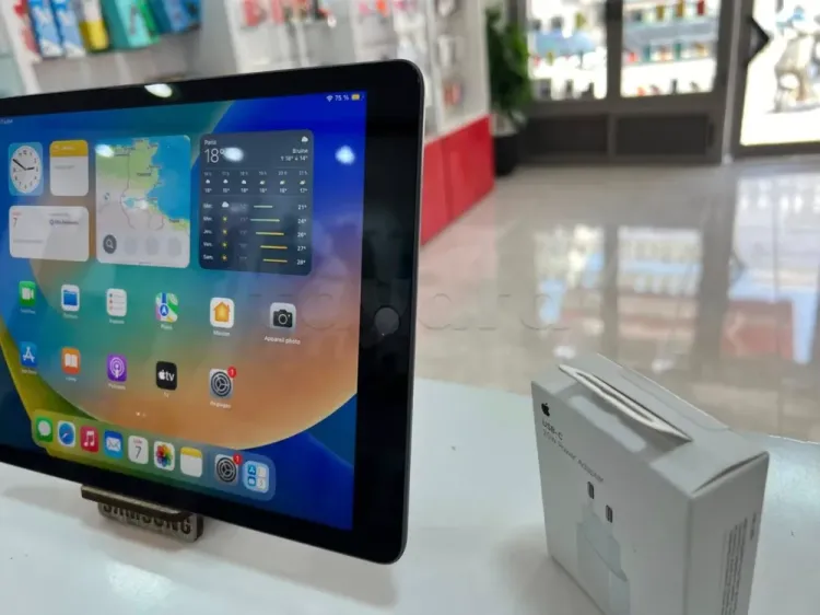 Apple 🍏 iPad 9 generation 6 Mois Garantie