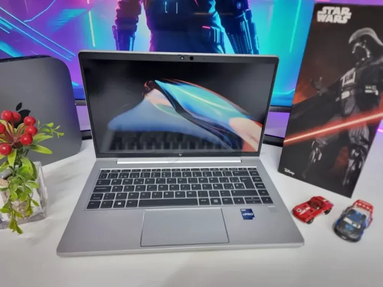 🧡 HP EliteBook 640 G9 😍 Core i5 12éme vPro 😍 16 Go RAM DDR4 😍 256 Go SSD Nvme 😍 1590 DT  🧡