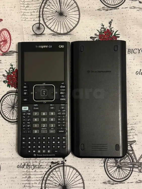 Calculatrice graphique nspire