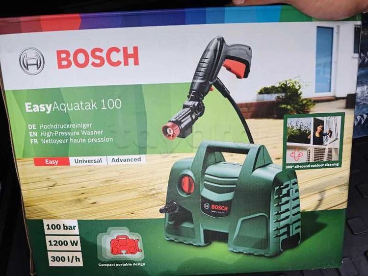 karcher Bosch importé de l'Allemagne neuf