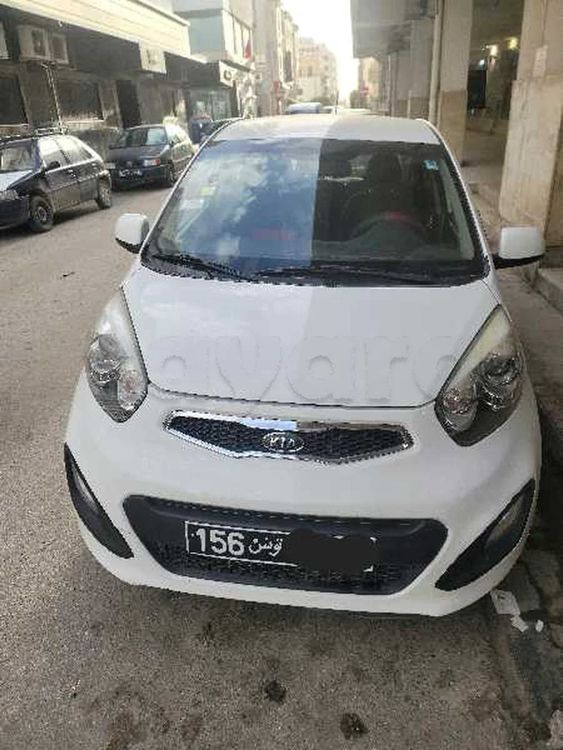 kia picanto