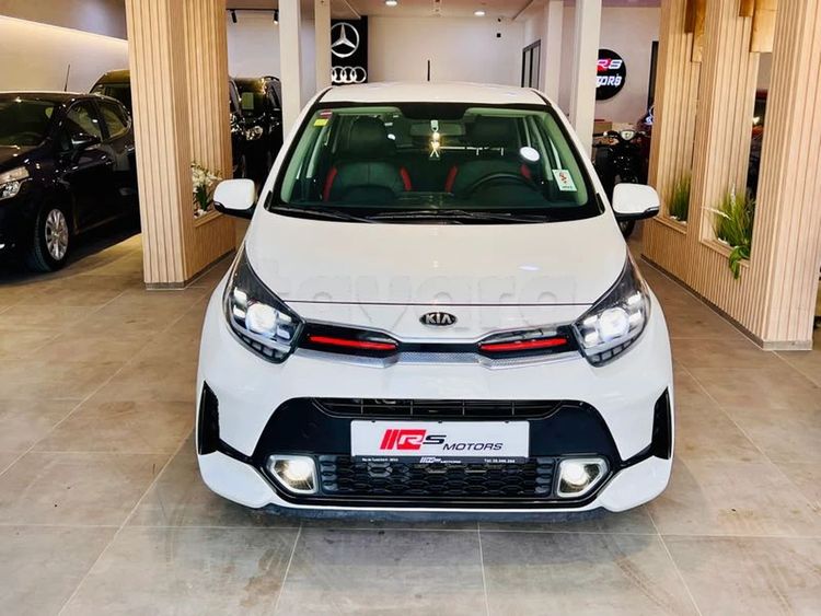 KIA PICANTO GT LINE PREMIERE MAIN 2021 BVA