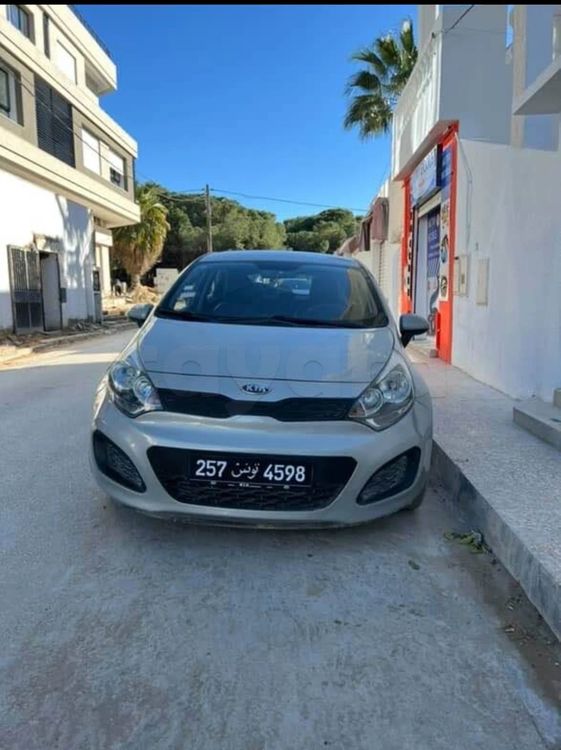 Kia Rio 2017