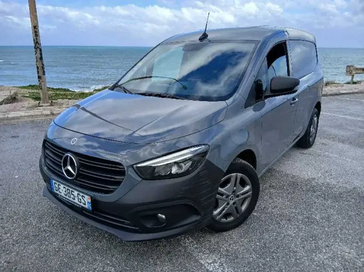 mecedes citan 2022